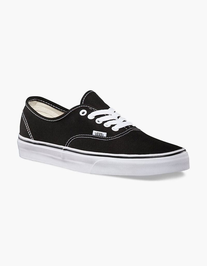 VANS Authentic Black Shoes - BLACK - 101845100