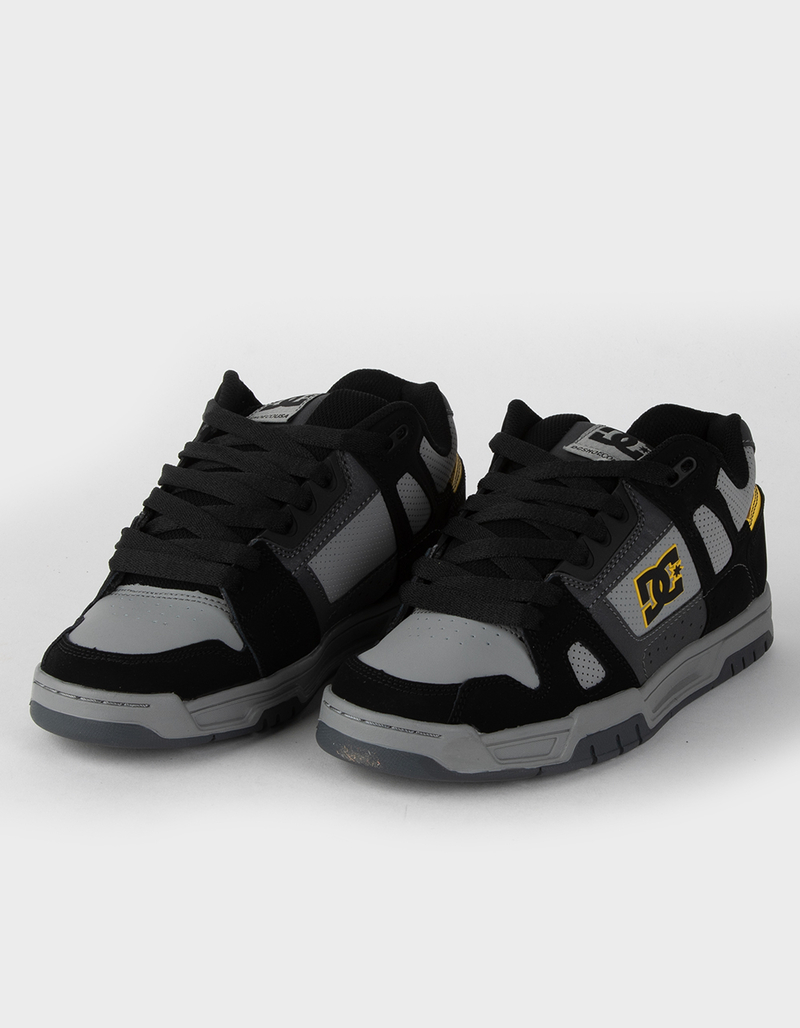 DC SHOES Stag Mens Shoes image number 0