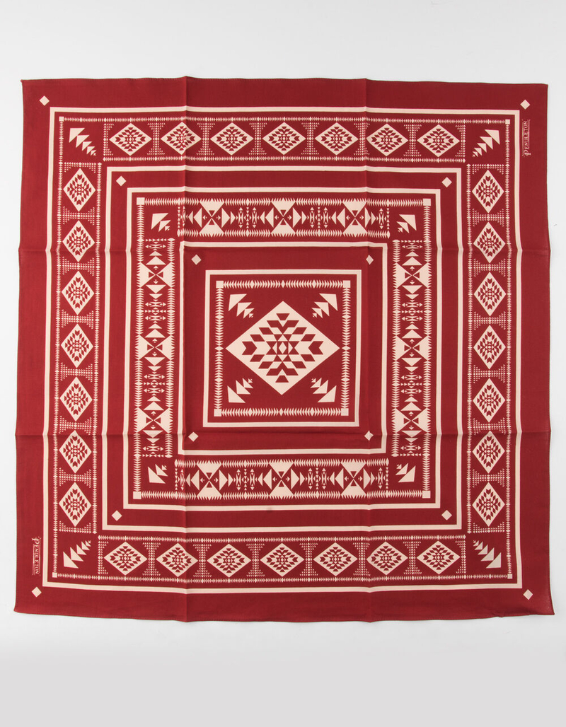 PENDLETON Basket Maker Bandana image number 1