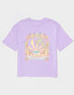 BILLABONG Sun Dial Girls Boyfriend Tee image number 1