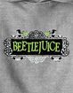 BEETLEJUICE Logo Green Unisex Kids Hoodie image number 2