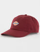 DICKIES Embroidered Twill Dad Mens Strapback Hat image number 1