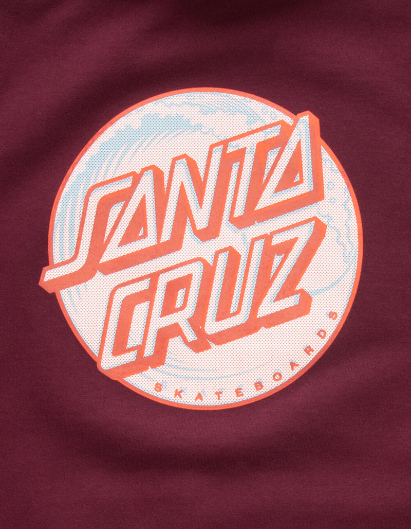 SANTA CRUZ Decoder Dot Boys Hoodie image number 2