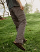 VOLCOM Frickin Mens Relaxed Chino Pants image number 4