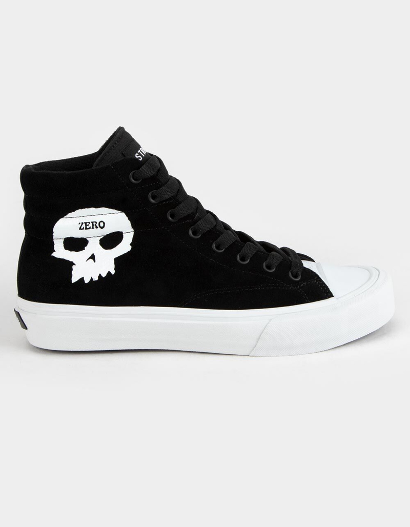 STRAYE x Zero Venice Mens Suede Shoes image number 0