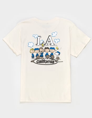 PEANUTS Los Angeles Boys Tee Alternative Image