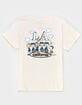 PEANUTS Los Angeles Boys Tee image number 2
