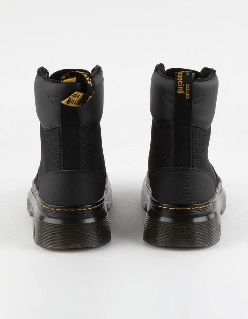 DR. MARTENS Tarik Mens Utility Boots BLACK Tillys