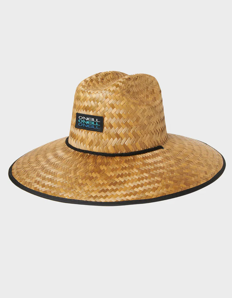 O'NEILL Sonoma Prints Straw Lifeguard Hat image number 0