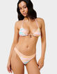 RIP CURL Topanga Canyon Hipster Cheeky Bikini Bottoms image number 1