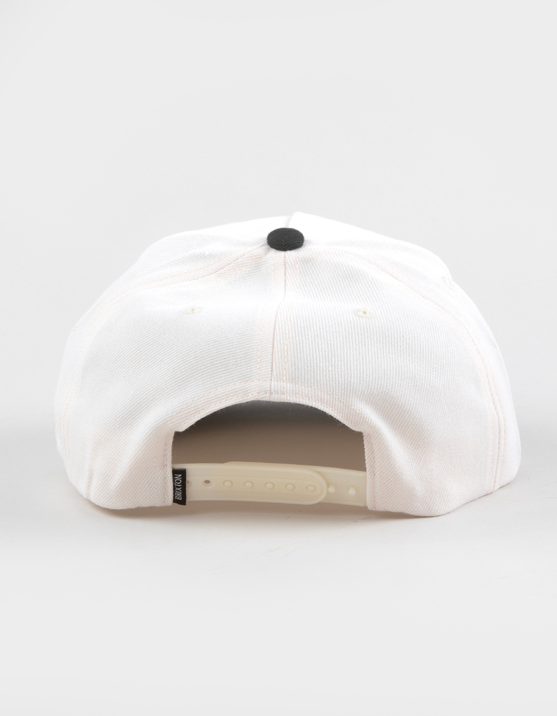 BRIXTON x Ford Mustang Snapback Hat image number 2