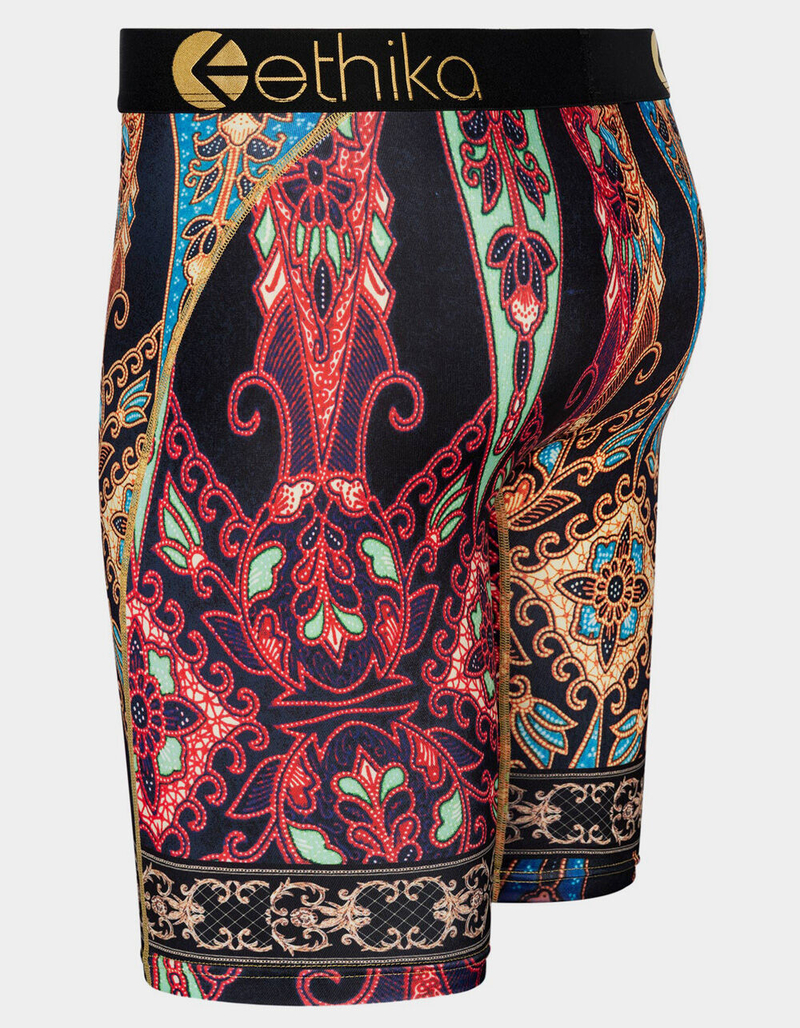 ETHIKA Good Crazy Jester Mens Boxer Briefs image number 1