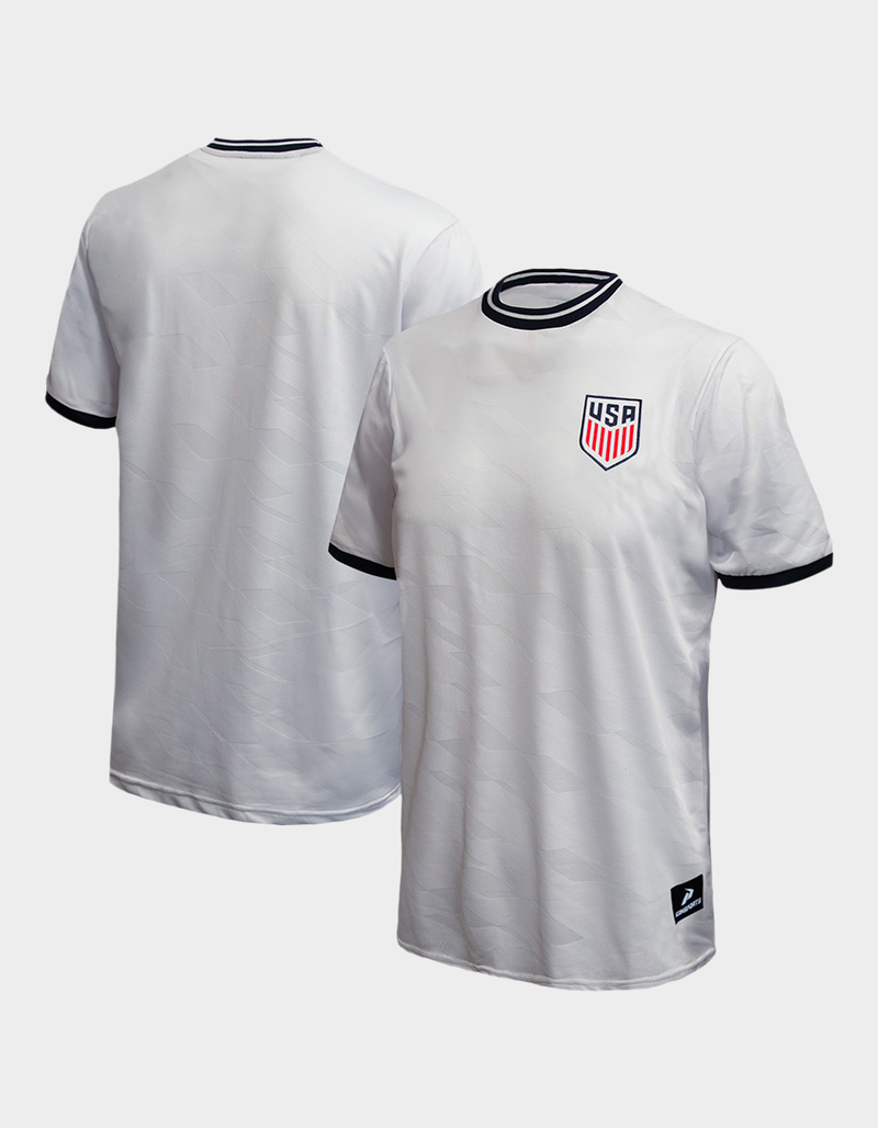 U.S. SOCCER Game Day Mens Shirt image number 2