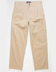 RSQ Mens Baggy Chino Pants image number 5