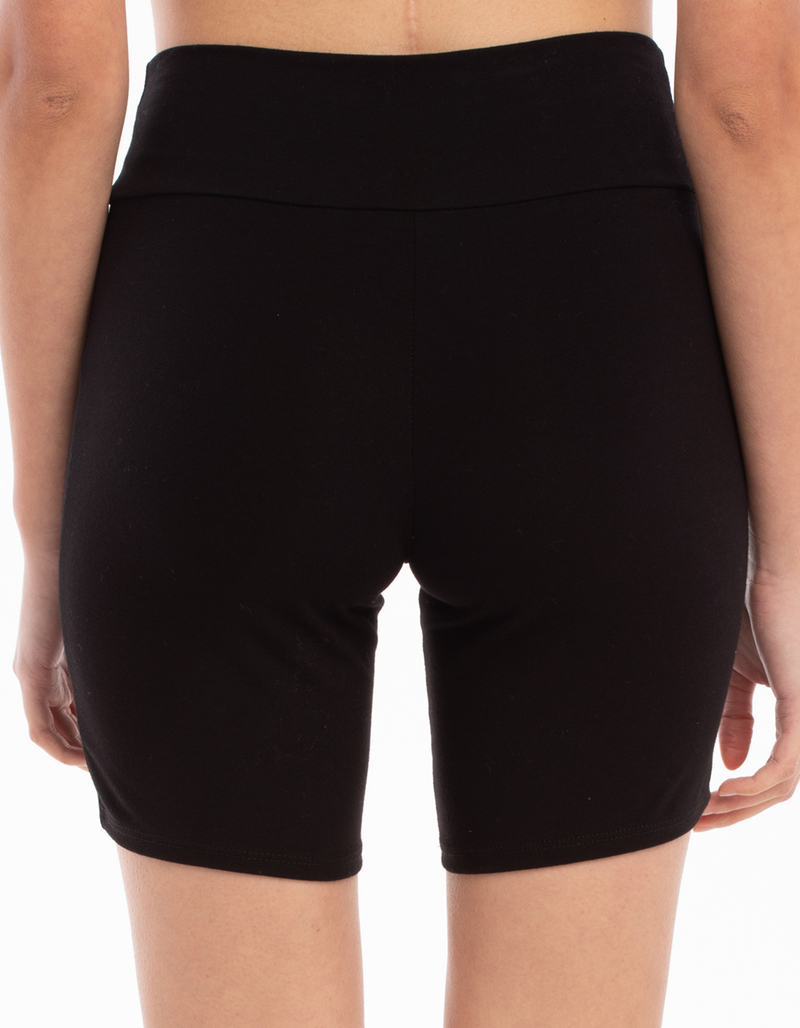 FULL TILT Essentials Womens Bike Shorts image number 3