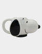 PEANUTS Snoopy Shaped Mug image number 5
