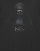 THE NUN Silhouette Unisex Tee image number 2