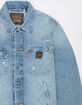 LEVI'S Sunrise Mens Trucker Jacket - Diving Ducks image number 2