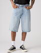 LEVI'S 470 Mens Baggy Shorts - Sunrise Morning image number 4