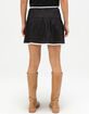 RHYTHM Nori Mini Skirt image number 4