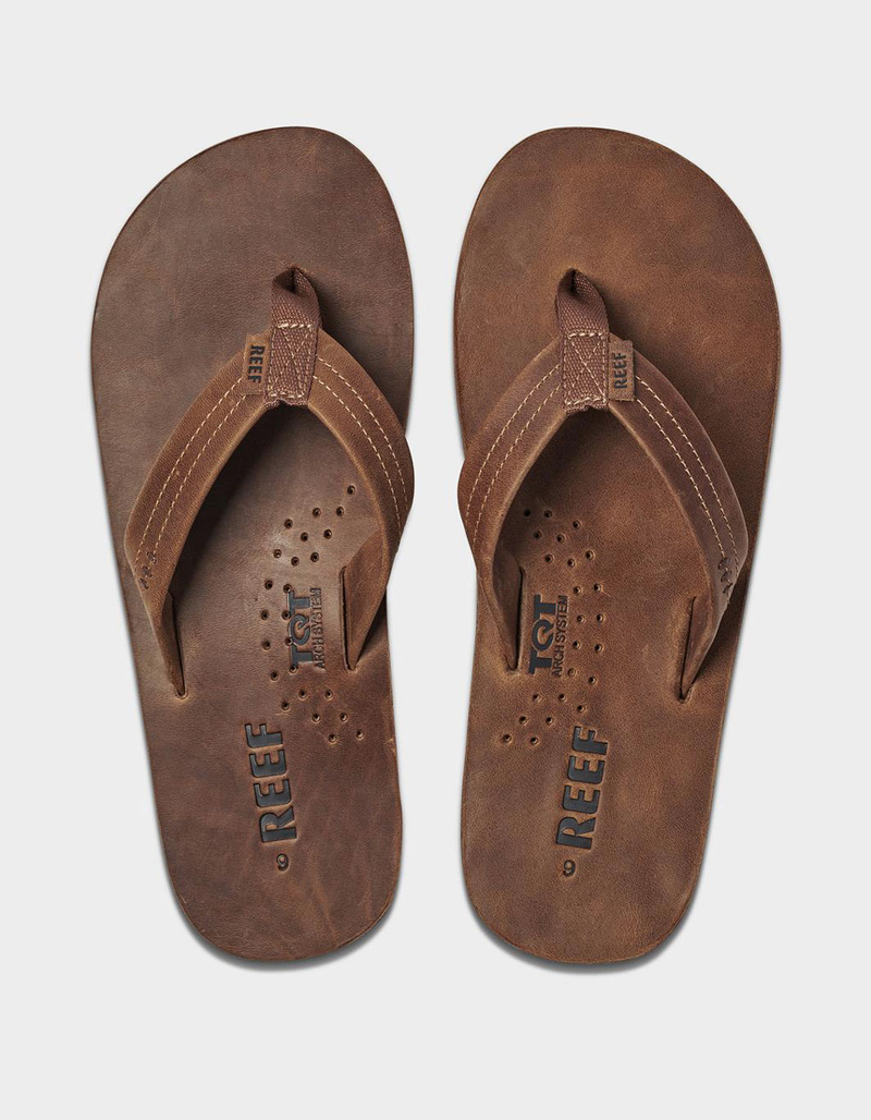 REEF Draftsmen Mens Flip Flops image number 1