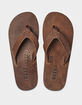 REEF Draftsmen Mens Flip Flops image number 2