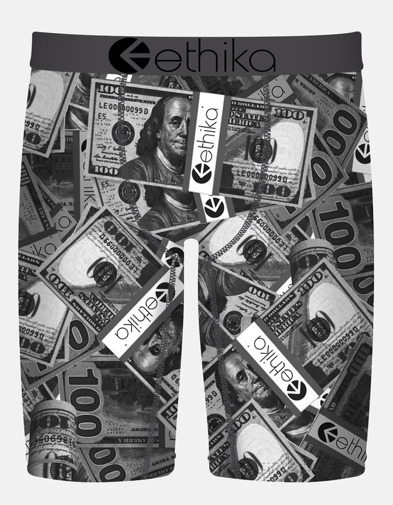 ETHIKA Band Man Staple Mens Boxer Briefs image number 0