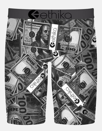 ETHIKA Band Man Staple Mens Boxer Briefs Primary Image