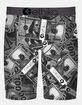 ETHIKA Band Man Staple Mens Boxer Briefs image number 1