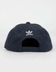 ADIDAS Originals Trefoil Chain Boys Navy Snapback Hat image number 2