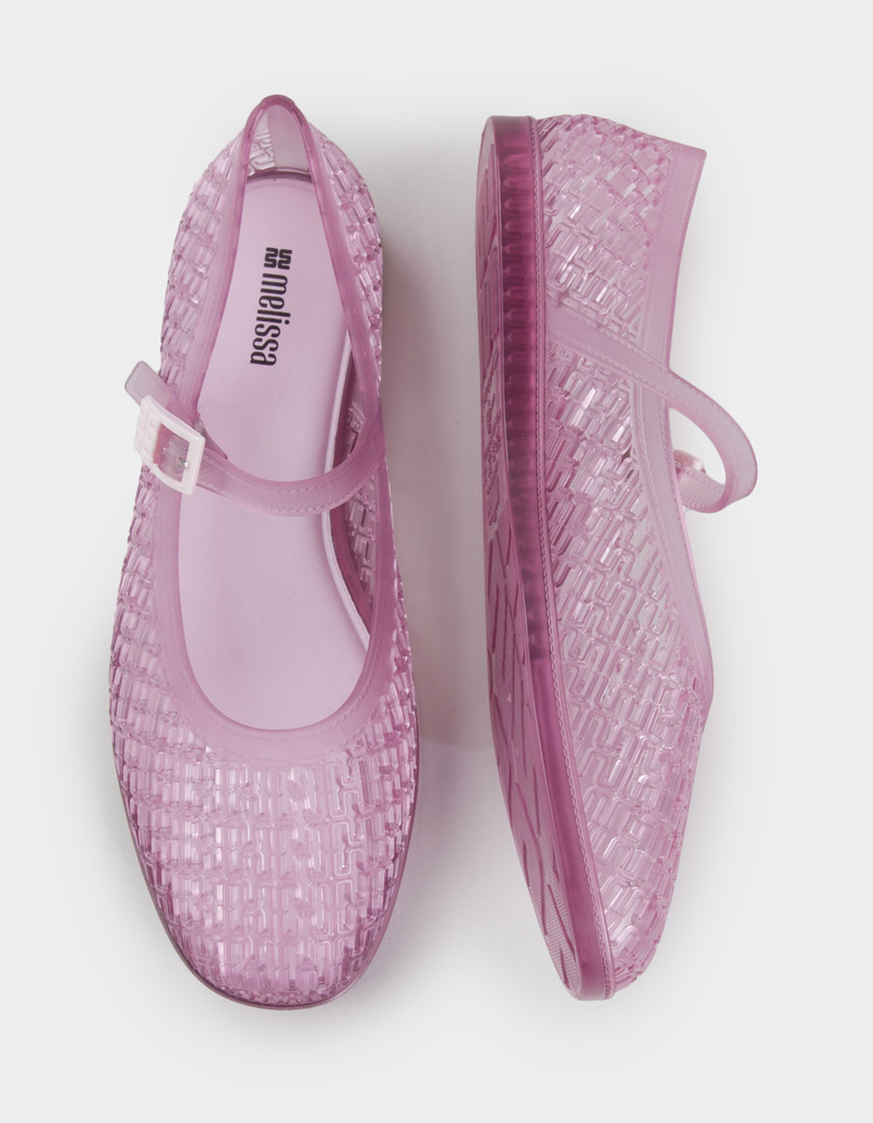 MELISSA Harper Womens Ballet Flats image number 4