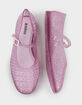 MELISSA Harper Womens Ballet Flats image number 5