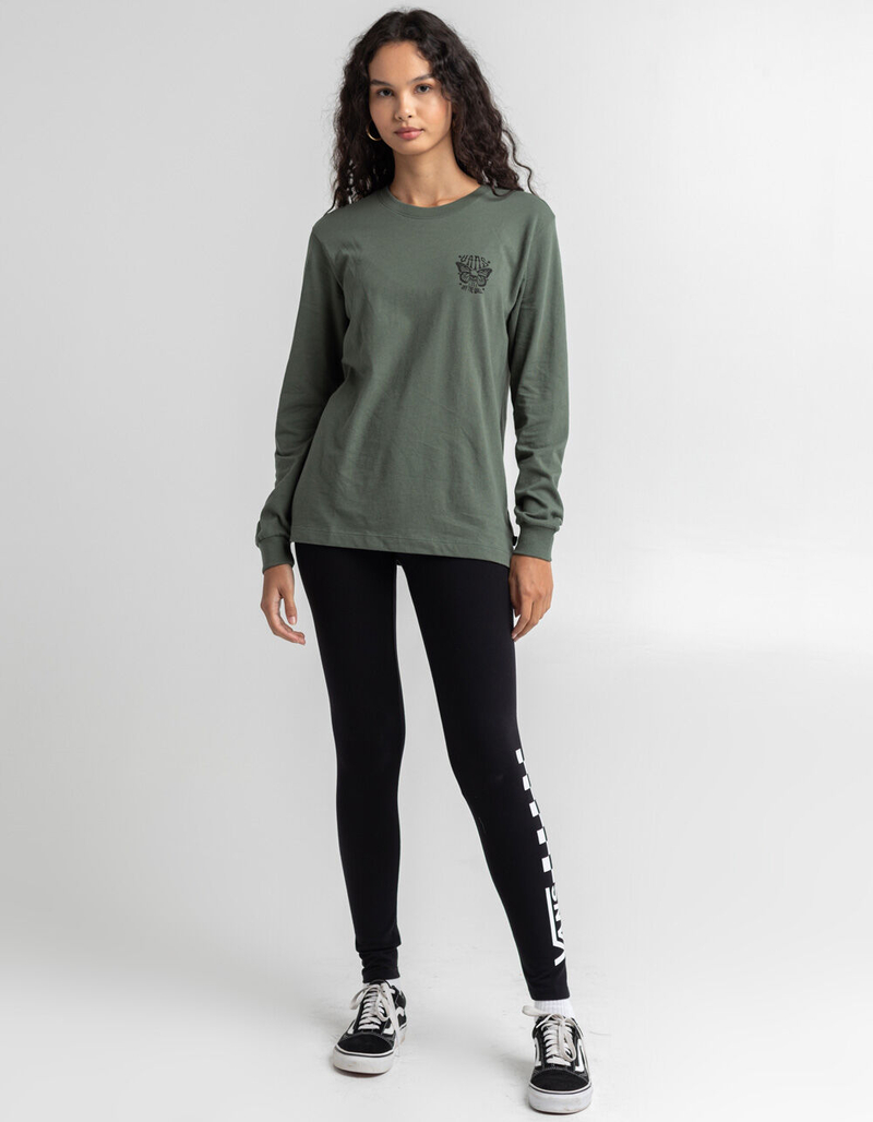 VANS Wake Up Womens Oversized Tee image number 3