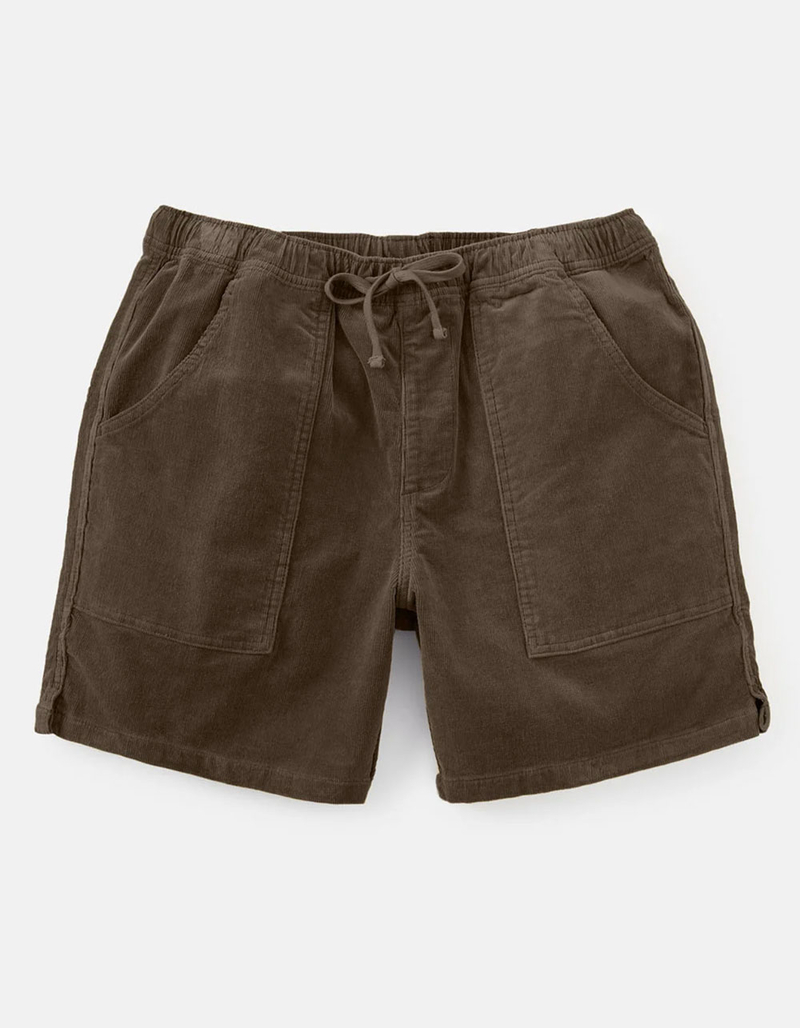 KATIN Trails Mens Cord Shorts image number 0