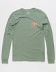BILLABONG A/Div Boundary Mens Tee image number 2