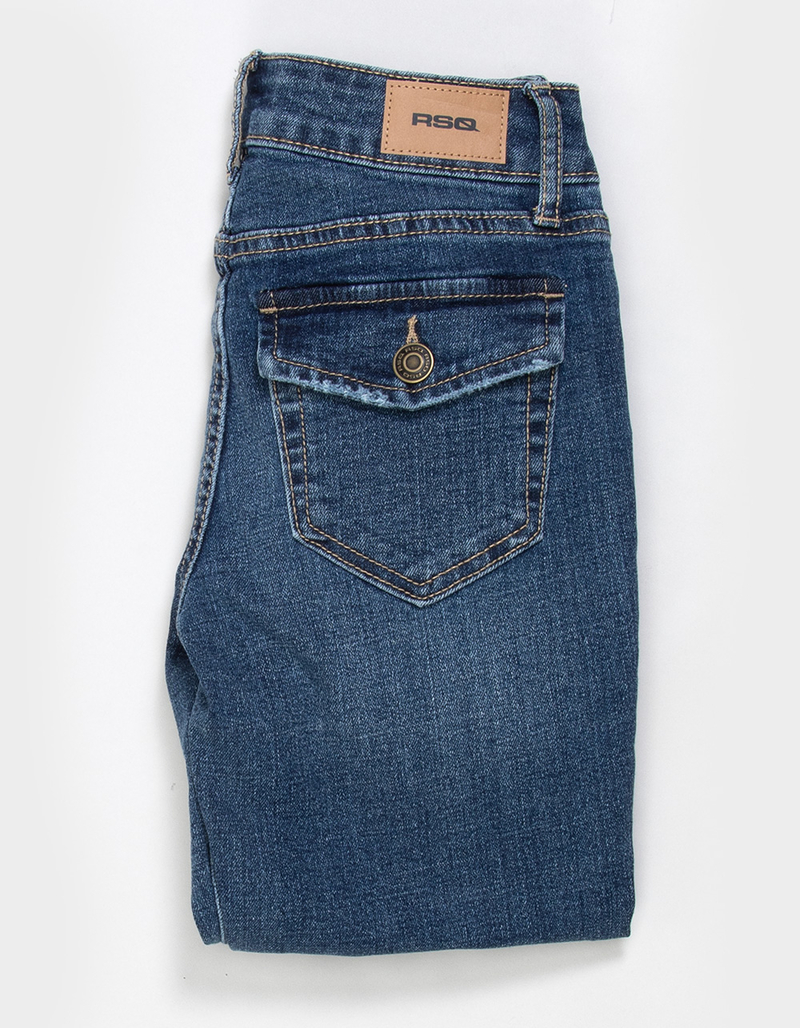 RSQ Girls Bootcut Jeans image number 2