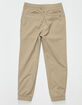 HURLEY Dri-FIT Little Boys Jogger Pants (4-7) image number 2