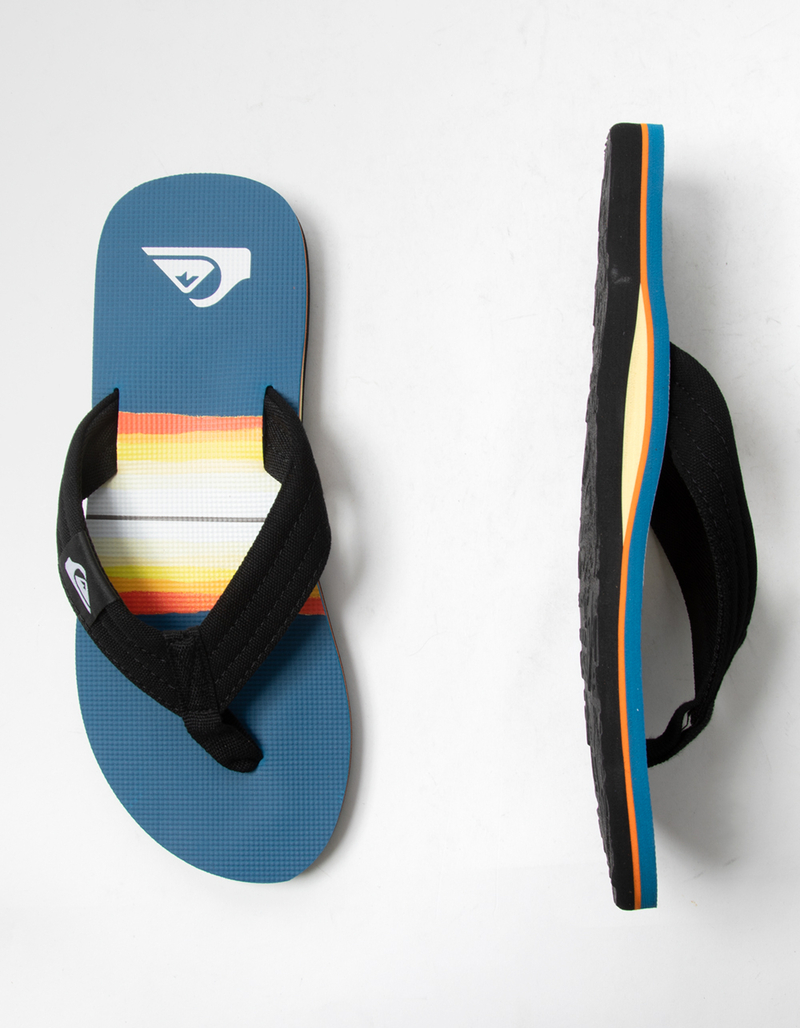 QUIKSILVER Molokai Layback Mens Sandals image number 4