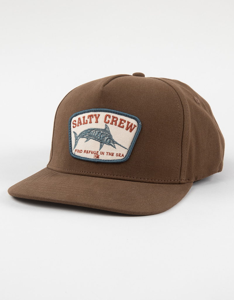 SALTY CREW Billfisher Strapback Hat image number 0