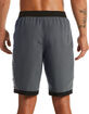 NIKE Funfetti Racer Mens Black Boardshorts image number 6