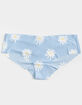 FULL TILT Ruched Back Daisy Boyshorts image number 1