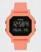 NIXON Siren Light Tangerine Watch image number 1