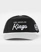 AMERICAN NEEDLE Roscoe Los Angeles Kings NHL Mens Snapback Hat image number 2