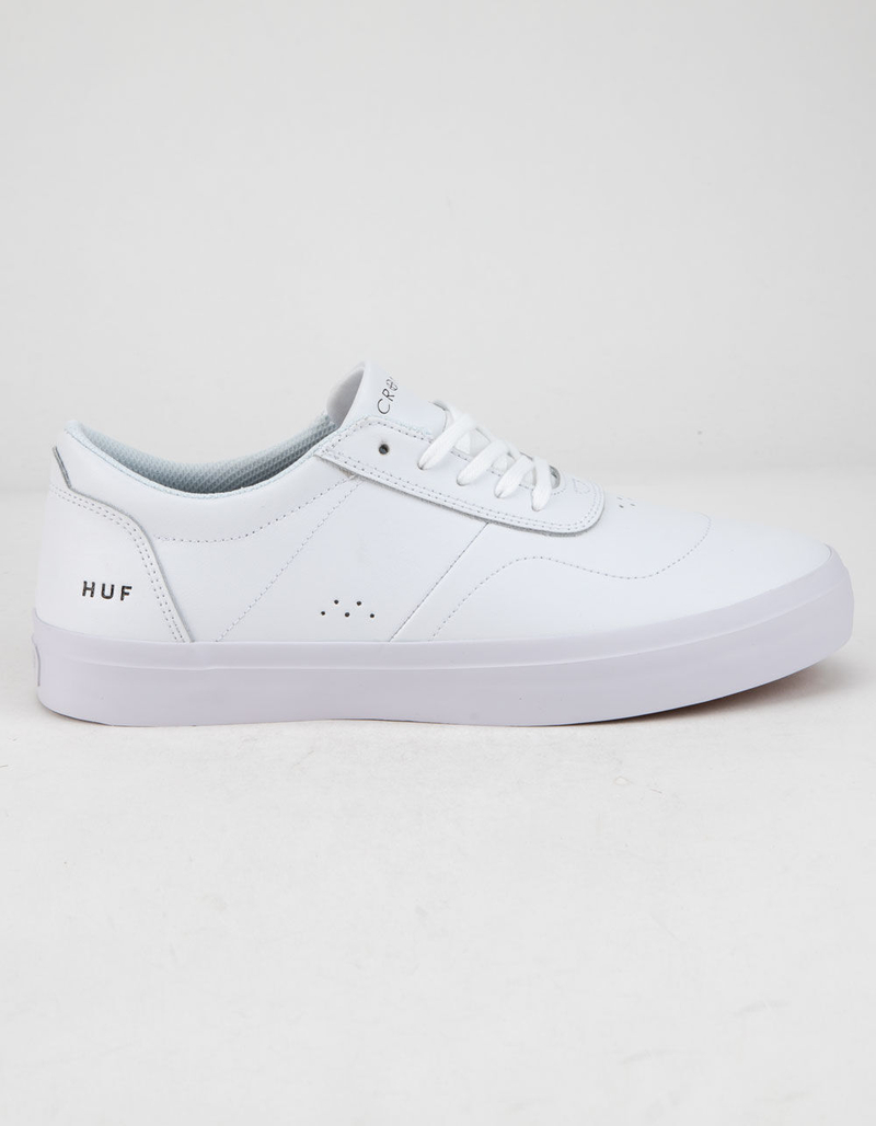 HUF Cromer 2 White Mens Shoes image number 0