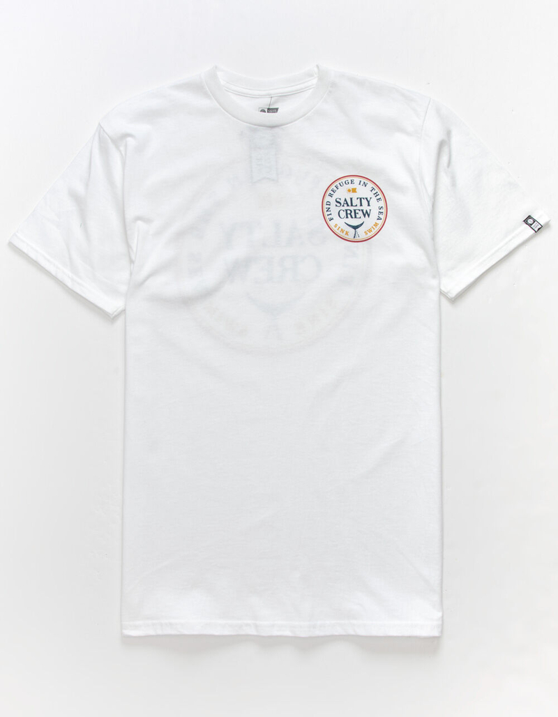 SALTY CREW Fathom Mens T-Shirt image number 2