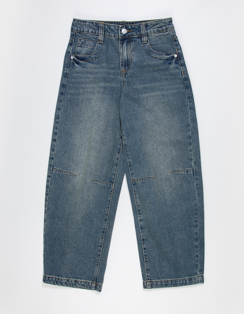 RSQ Boys Skater Baggy Jeans image number 6
