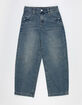 RSQ Boys Skater Baggy Jeans image number 7