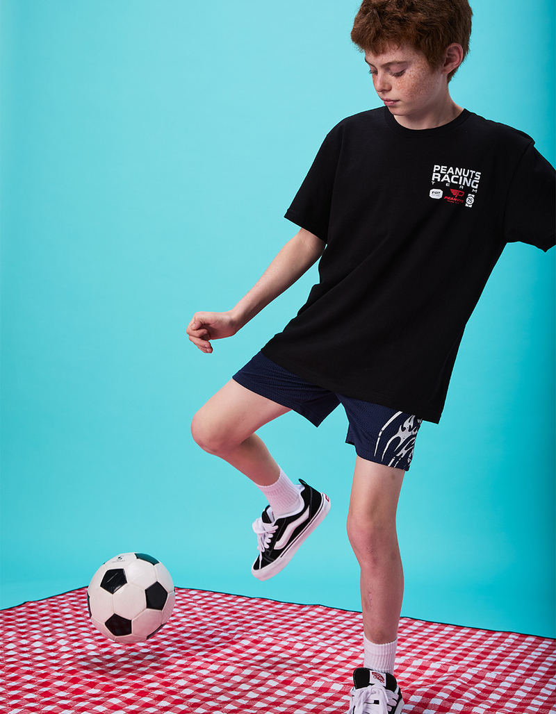 RSQ Boys Mesh Shorts image number 3