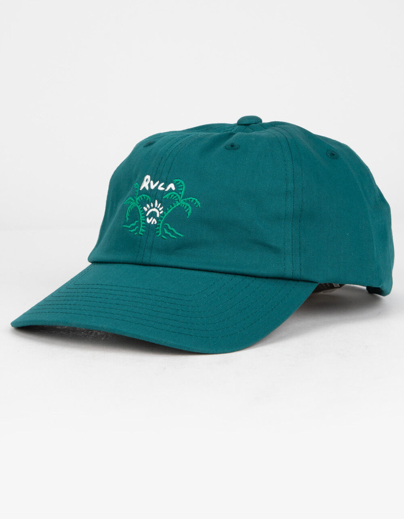 RVCA Palm Life Mens Cap image number 0