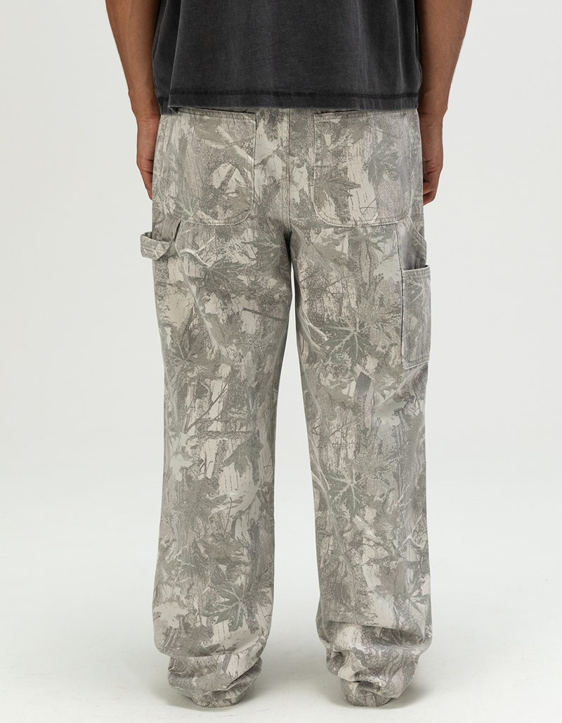 RSQ Mens Loose Utility Pants image number 3
